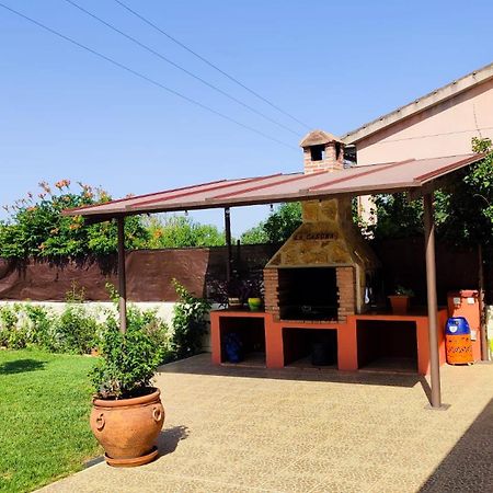 Villa La Casona Del Bullaque El Robledo  Esterno foto