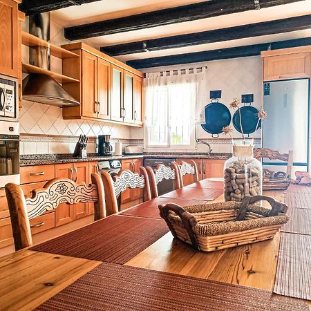 Villa La Casona Del Bullaque El Robledo  Esterno foto