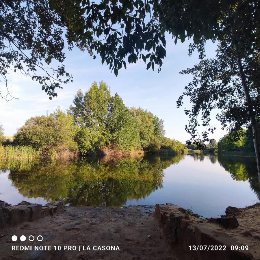 Villa La Casona Del Bullaque El Robledo  Esterno foto