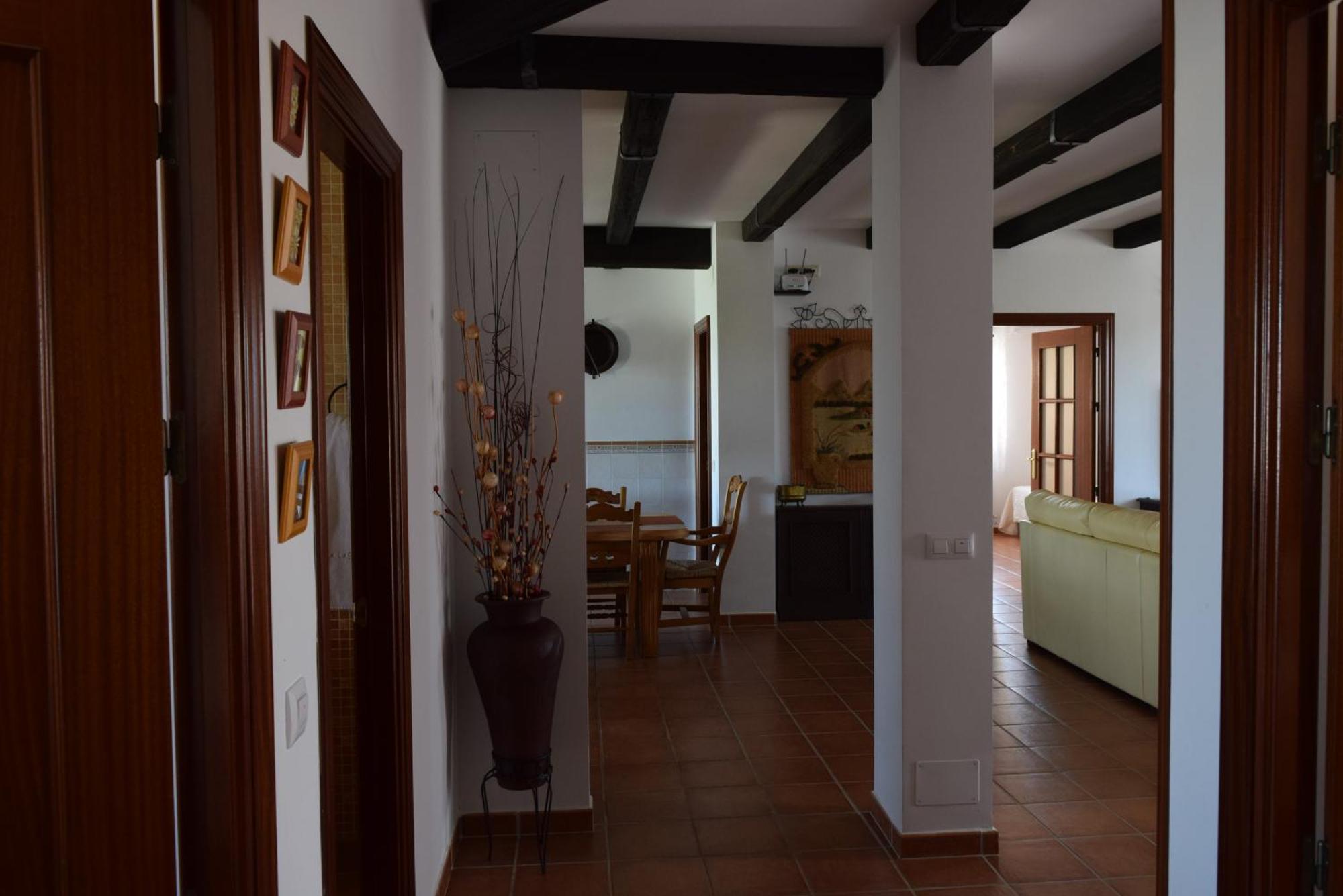 Villa La Casona Del Bullaque El Robledo  Esterno foto