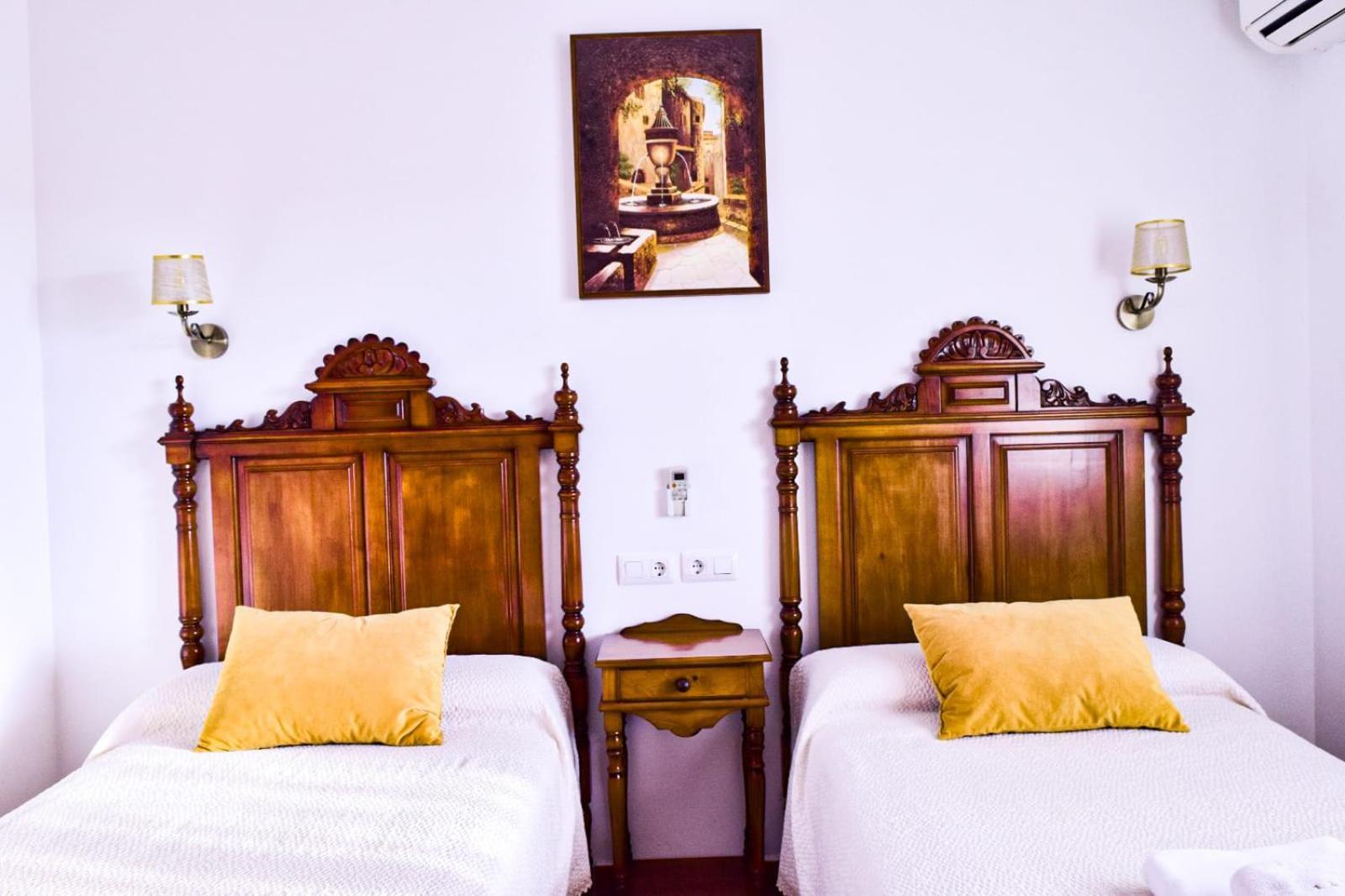 Villa La Casona Del Bullaque El Robledo  Esterno foto