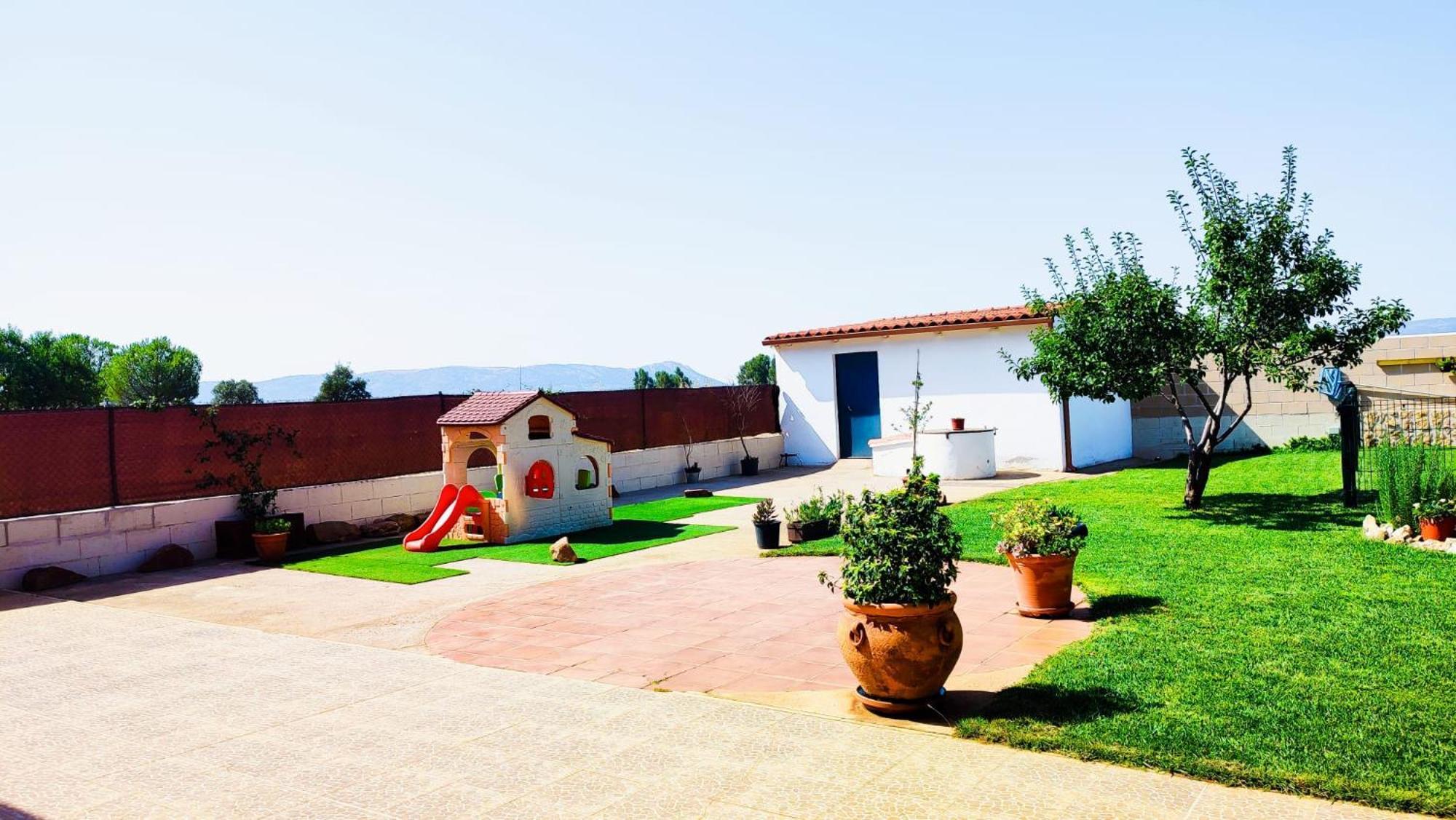 Villa La Casona Del Bullaque El Robledo  Esterno foto